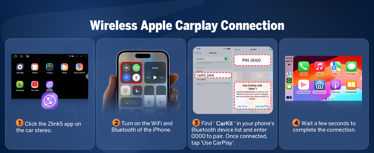 CarPlayConnect