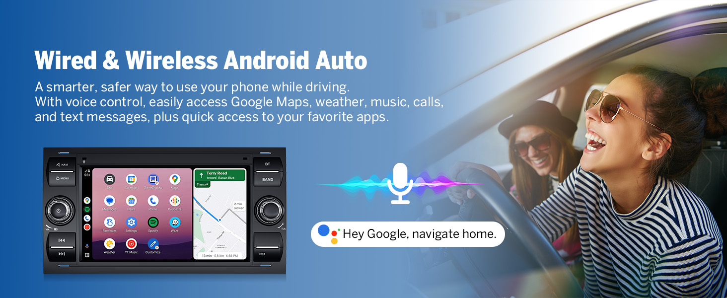 Android Auto
