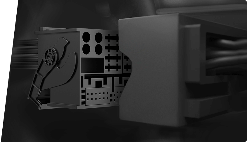 Plug and Play Connector