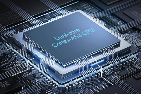 CPU unggulan
