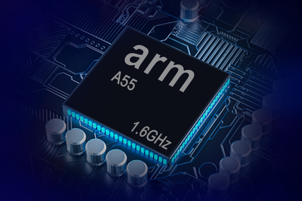 CPU unggulan