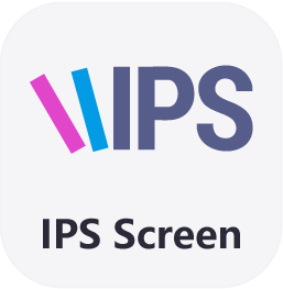 Tampilan IPS