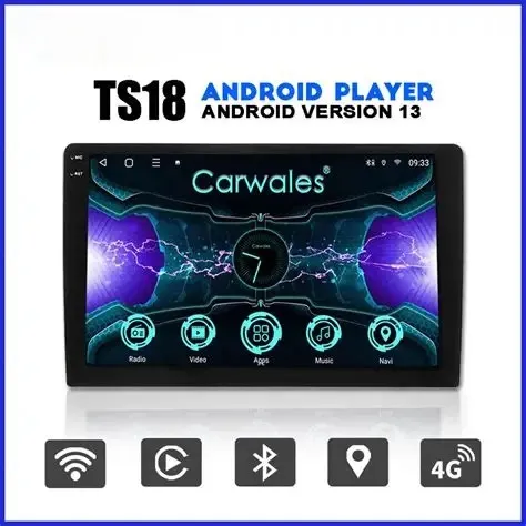 TS18 Android Head Unit