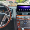 Nissan Patrol Y62 Android head unit review