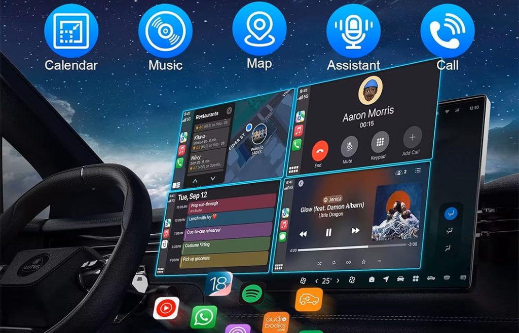 iKagoo support and installation visual asset