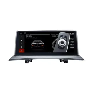 BMW X3 E83 CIC CCC Android Head Unit