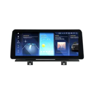 BMW X3 X4 EVO Android Head Unit