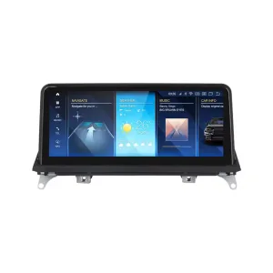 BMW X5 X6 Android Head Unit