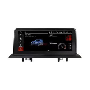 BMW X5 X6 Android Head Unit
