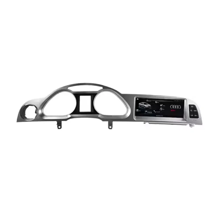 Audi A6 C6 Android Head Unit Audi style interface