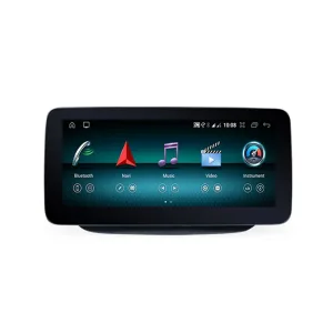 Mercedes-Benz W169 Android Head Unit 2012–2018 | 10.25″ 12.3″