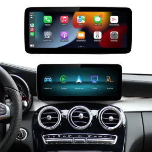 Mercedes NTG5.0 Android Head Unit for W205 W176 W212 2015–2018