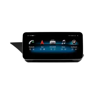 Mercedes W212 Android Car Stereo 2015–2016 | CarPlay DSP
