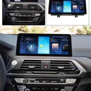 BMW X3 X4 EVO Android Head Unit