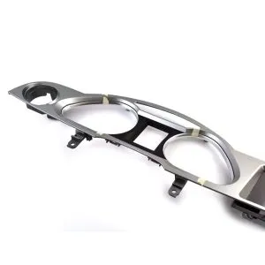 Audi A6 C6 Android screen dashboard panel structure