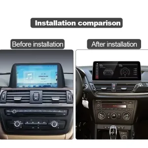 BMW F20 NBT Android Unit
