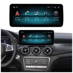 Mercedes B-Class Android Head Unit 2012–2018 | CarPlay DSP
