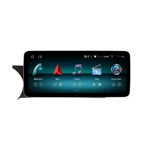 Mercedes C Class NGT4.5 Head Unit 2011–2014 | 10.25" CarPlay