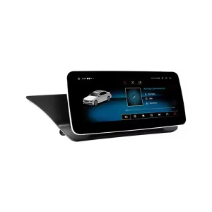 Mercedes W212 Android Car Stereo 2015–2016 | CarPlay DSP