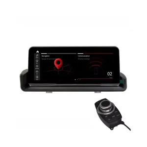 BMW X3 E83 CIC CCC Android Head Unit