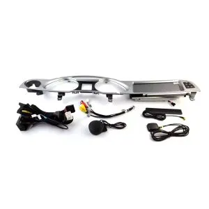 Audi A6 C6 Android Head Unit wiring harness accessories