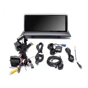 BMW X3 E83 CIC CCC Android Head Unit