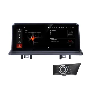 BMW X5 X6 Android Head Unit