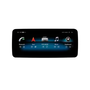 Mercedes NTG5.0 Android Head Unit for W205 W176 W212 2015–2018