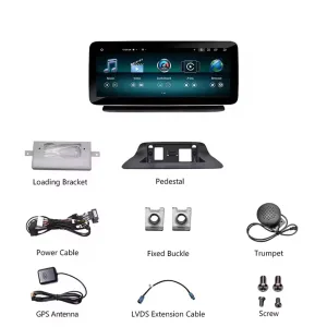 Mercedes CLS W218 Android Head Unit