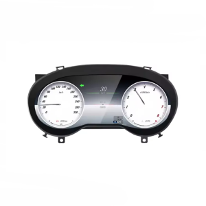 Mercedes C GLC Digital Cluster W205/W253 2015–2018 | 12.3″
