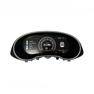 Audi Q3 Digital Instrument Cluster | 10.25" LCD Virtual Cockpit (2012-2018)