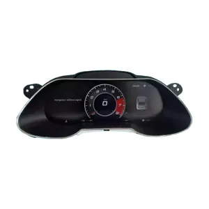 Audi A4 B8 Virtual Cockpit