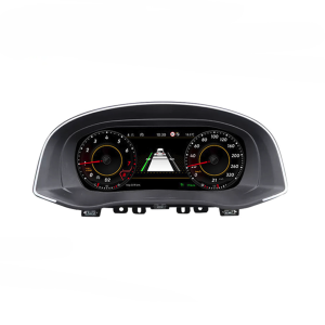 Passat Digital Instrument Cluster