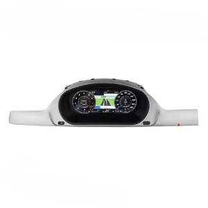 Volkswagen Passat B6 B7 CC Magotan IPS LCD digital instrument cluster front view