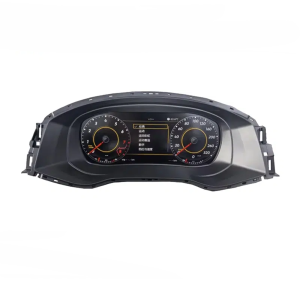 Volkswagen Passat Digital Instrument Cluster 2016 2017 12.3 inch IPS LCD front view