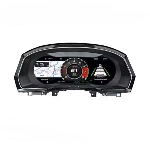 VW Golf Mk7 Digital Cluster