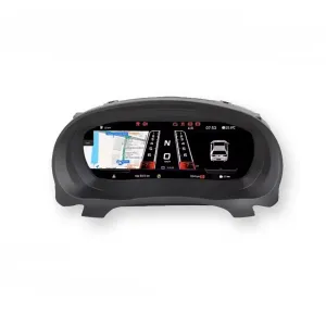 Volkswagen Golf 6 Digital Instrument Cluster 2008–2014 12.3 inch IPS LCD
