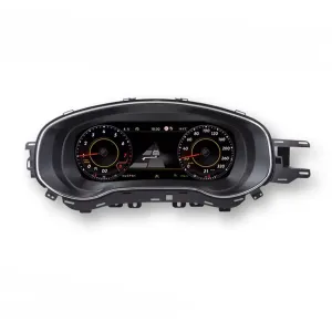 Volkswagen Jetta Digital Instrument Cluster