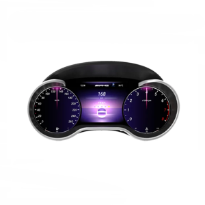 Mercedes ML GL Digital Cluster 2005–2010 | 12.3″ CarPlay, Android Auto
