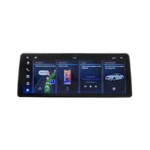 BMW E60 E90 Head Unit 2005–2008 | CarPlay Android Auto DSP