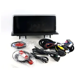 BMW X5 F15 X6 F16 NBT Android Head Unit 2014–2017 3 BMW X5 X6 Android Head Unit