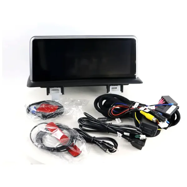 BMW X5 X6 Android Head Unit screen harness CANBUS accessories