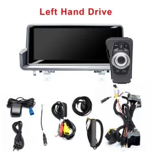 BMW X3 E83 CIC CCC Android Head Unit