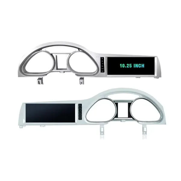 Audi Q7 Android head unit 10.25 inch LHD RHD frame product view