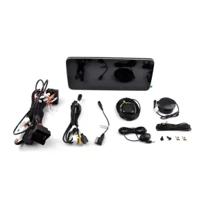 Mercedes W176 A-Class Android Head Unit 2012–2018 | CarPlay DSP