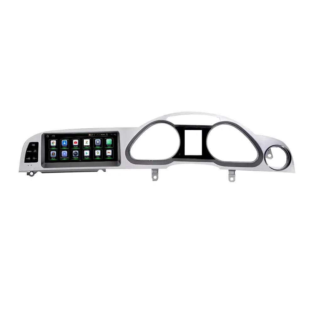 Audi A6 C6 Android Head Unit LHD RHD product direction