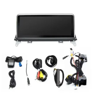 BMW X5 X6 Android Head Unit