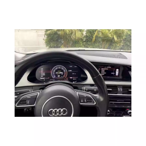 Audi A4 B8 Virtual Cockpit Digital Cluster 2013–2016 with CarPlay Map Sync 4 Installing Audi A4L 12.3-inch Digital Instrument Panel