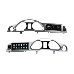 Audi A6L Android Head Unit 2005–2011