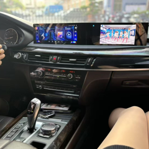 BMW 5 NBT Car Stereo 2013–2017 21" Android Dual Screen F10/F11 4 496cd6c5ff30dff8876fed8582959d89